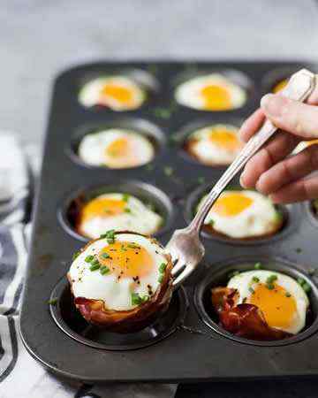 bakedeggsproscuitto