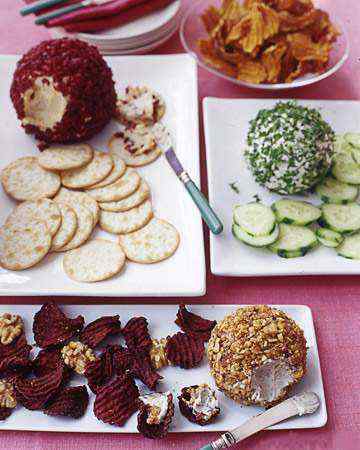 cheeseballs