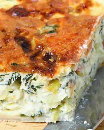 kaletomatoquichecottagecheeseproteincrustless