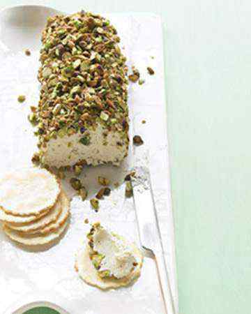 pistachiocoveredcheeselog