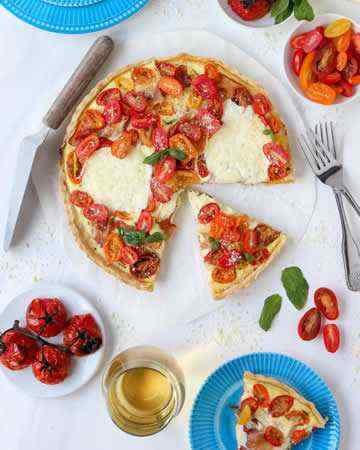 quicheprosciuttotomatoes