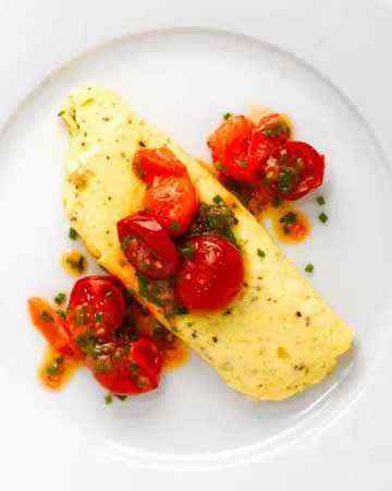 ricottaomelet