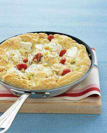 tomatoleekfrittata