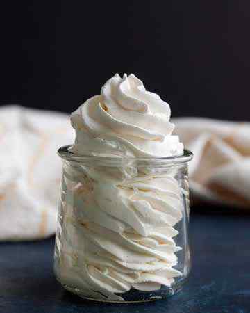 whippedcream