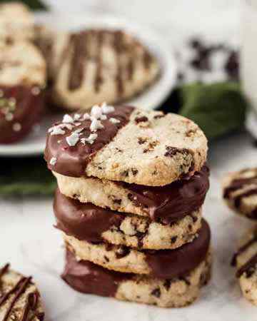 almondflourshortbreadchocolatechip