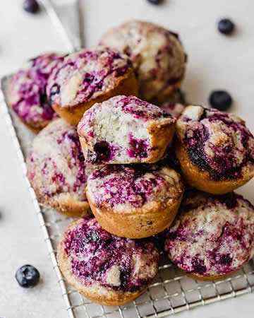 blueberrymuffinsblueberycompote
