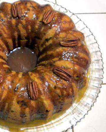 bourbonbundtglaze