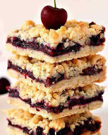 cherrycrumbbars