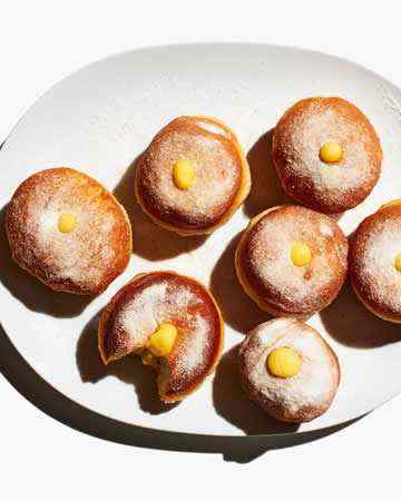 doughnutsgrapefruitcurdcitrussugar