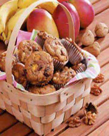 mangobananaraisinmuffin