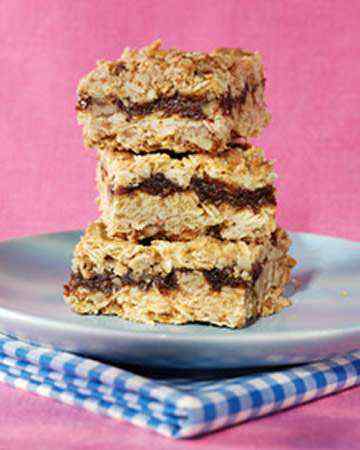 oatmealraisinsquares