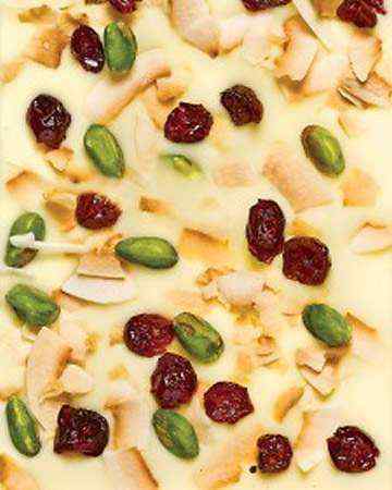 pistachiocranberrrybark
