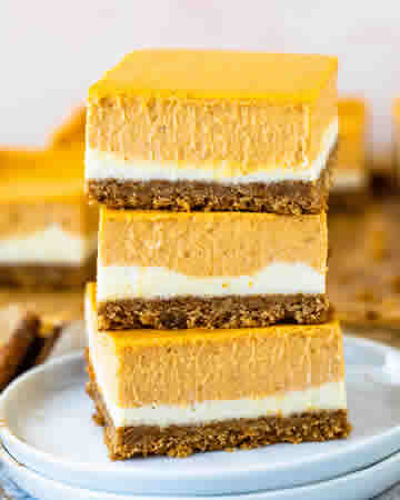 pumpkincheesecakebars