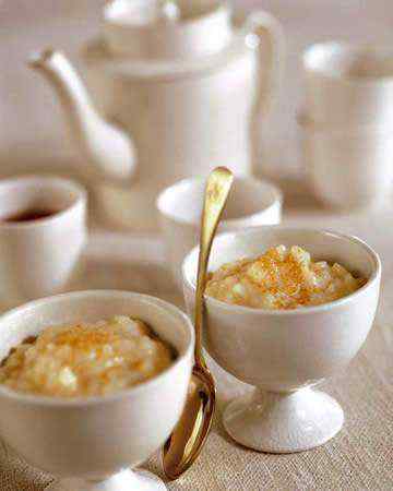 ricepudding