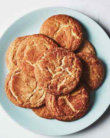 snickerdoodles