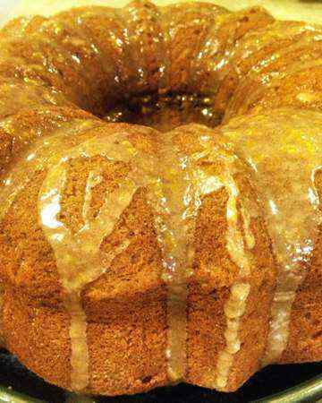 streuselorangeglaze