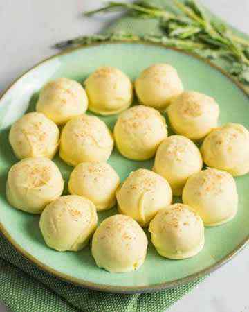 truffleseggnogwhitechocolate