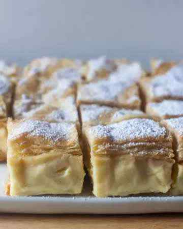 vanillacustardslice
