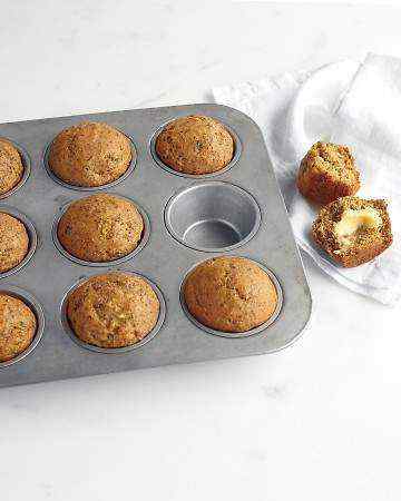 zucchinibananaflaxseedmuffin