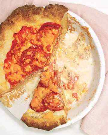 tomatocheddarpie