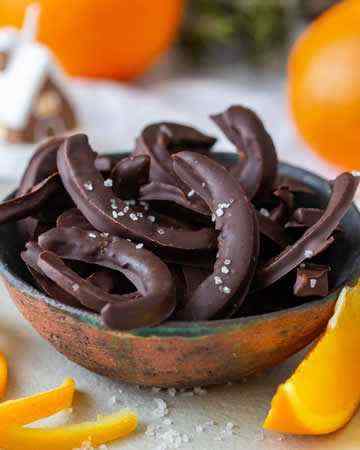chocolatecoveredorangepeels