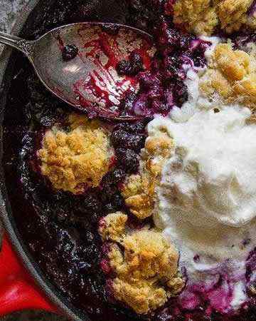 huckleberrycobbler