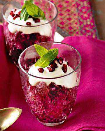 pomegrantegranita