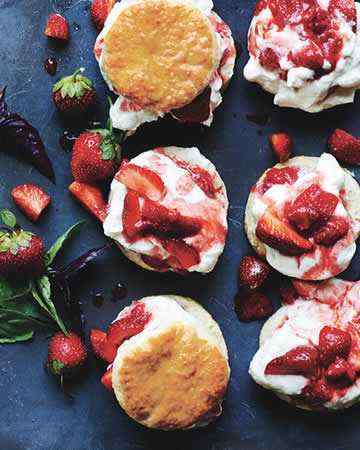 strawberrybasilshortcakes