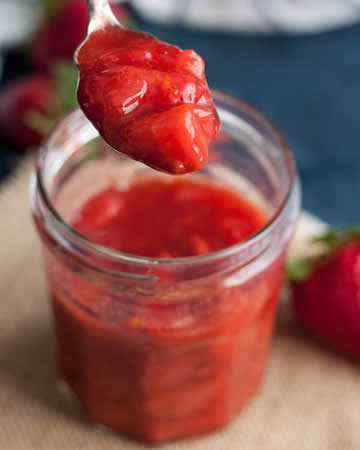 strawberrycompote
