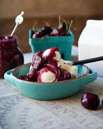 velvetcherrysauce