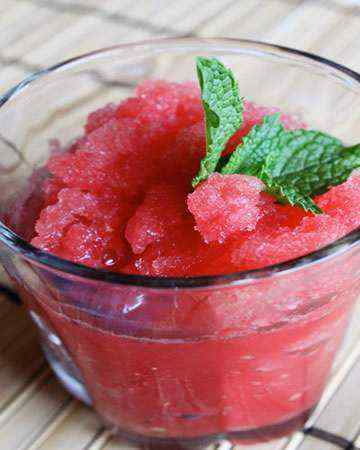 watermelongranita