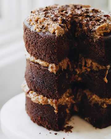 germanchocolatecakeglutenfree