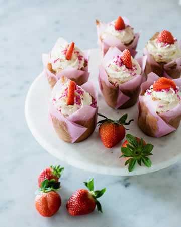 strawberrycupcakesglutenfree