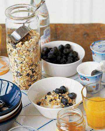 blueberrywalnutmuesli