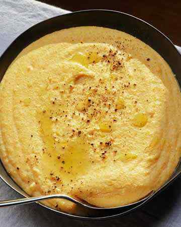 creamycheesypolenta