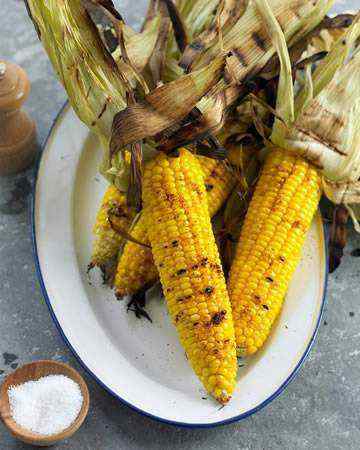 grilledcornonthecob