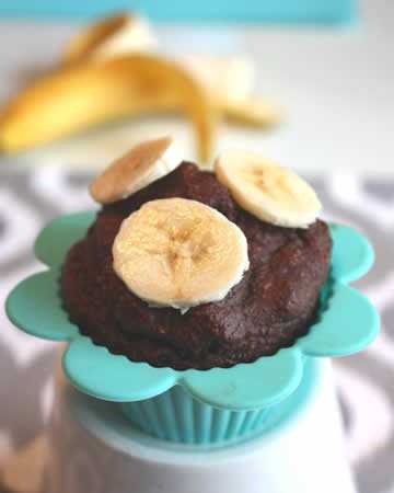 almondflourcocoabananamuffinsprotein