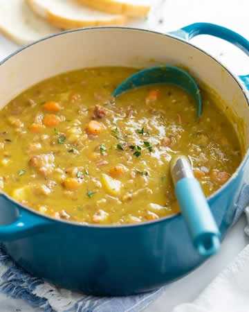 baconwhitebeansoupprotein