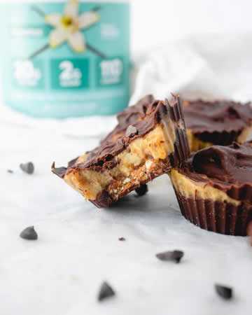 bananasnickerschocolatecups
