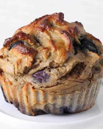 coconutalmondflourblueberrymuffinsprotein