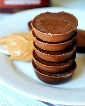 chocolatepeanutbutterproteinfudge