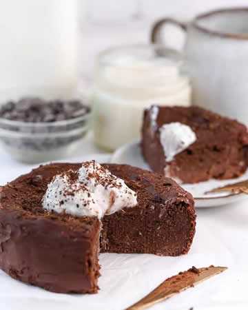 chocolateproteincake