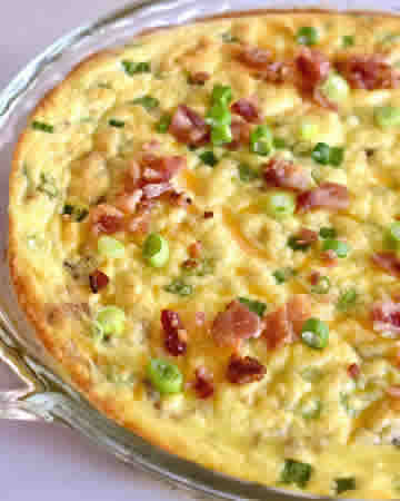 cottagecheesequichecrustlessprotein