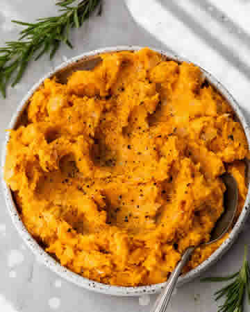 mashedsweetpotatoesprotein