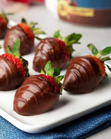 chocolatecoveredstrawberriesprotein