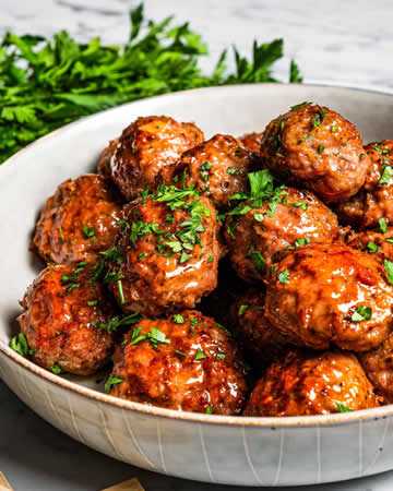 turkeymeatballsprotein