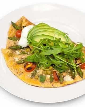 vegetableomeletteprotein