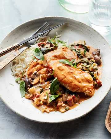 instantpot-chickencutletstuscancreamsauce