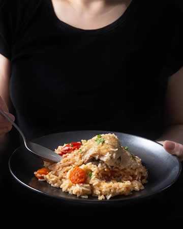 instantpot-chickenrice