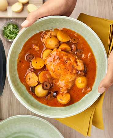 instantpot-chickenthighsmediterranean